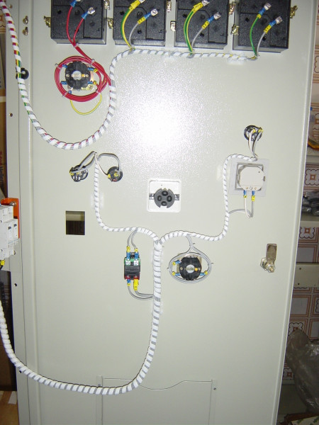 Cabos Elétricos Para Automação Industrial??